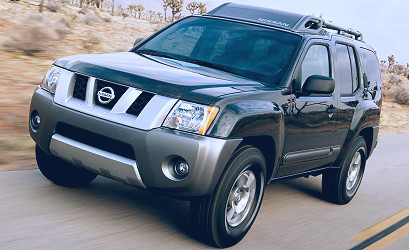 2005 Nissan Xterra Road Test – Review – Car and Driver